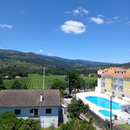 Hotel Boavista II Melgaço المظهر الخارجي الصورة
