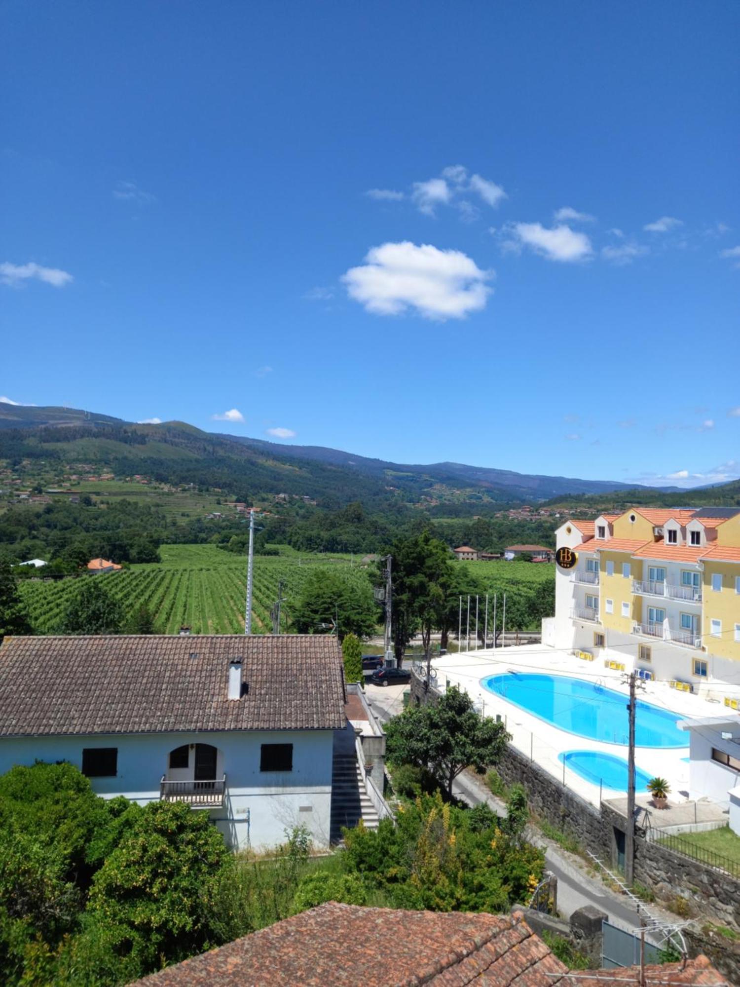 Hotel Boavista II Melgaço المظهر الخارجي الصورة