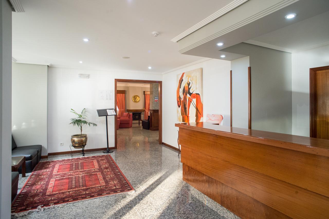 Hotel Boavista II Melgaço المظهر الخارجي الصورة